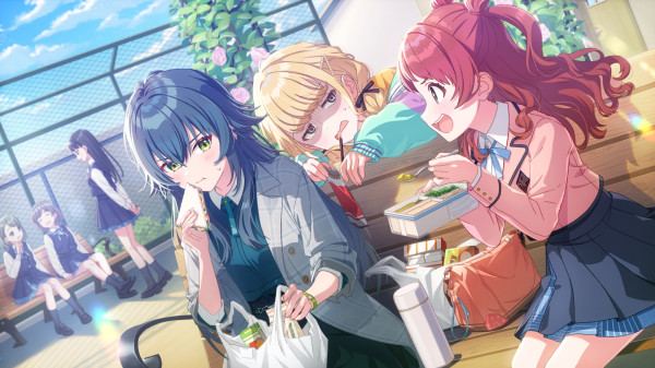 学园偶像大师中文版3