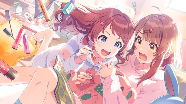 学园偶像大师中文版4