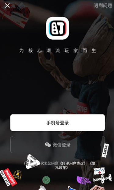 盯潮秒杀抢购神器