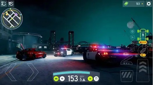 午夜赛车俱乐部手游下载(Real Car Driving)