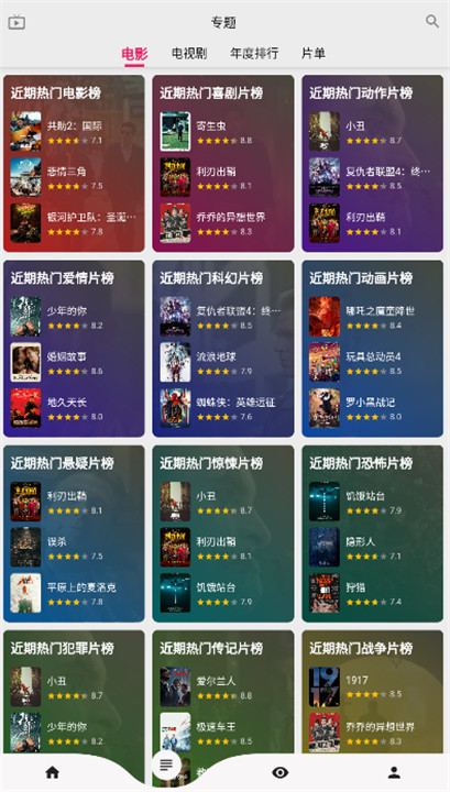 乐看视频追剧神器截图3