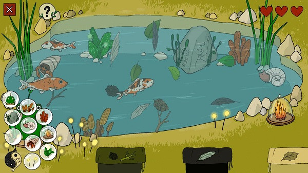 露露的家花园手游截图4