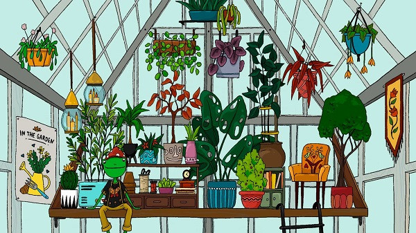 露露的家花园手游截图5