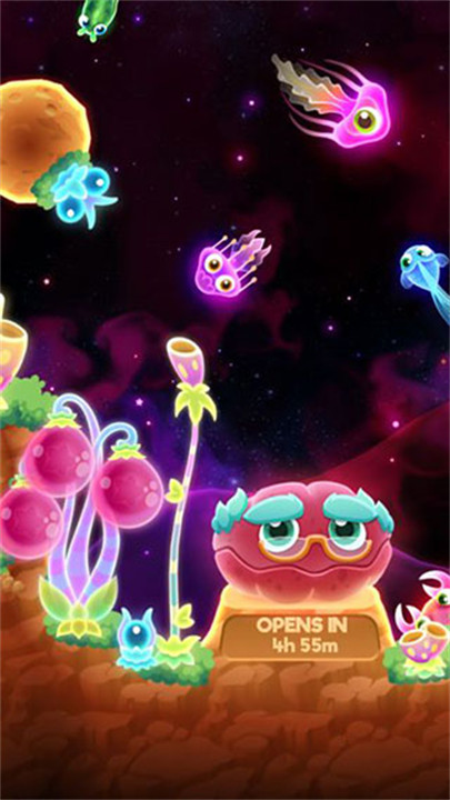 超级星鱼手游截图1