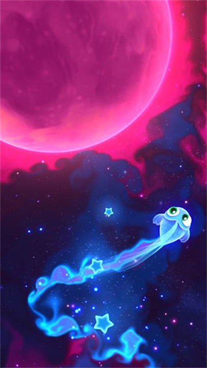 超级星鱼手游截图2