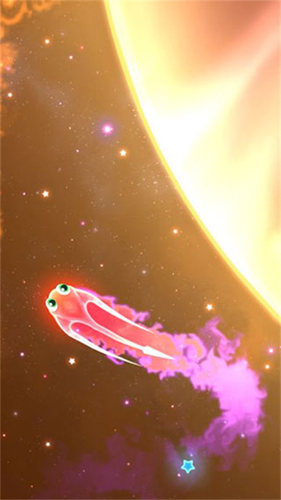 超级星鱼手游截图3