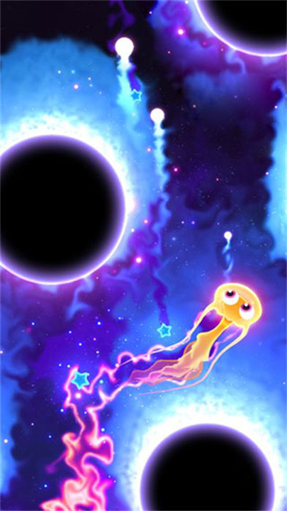 超级星鱼手游截图4