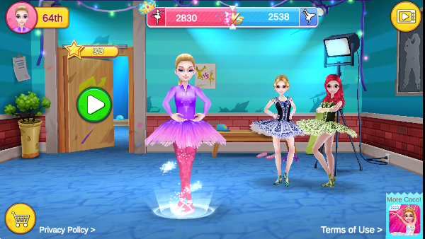 舞力对决手机版截图4