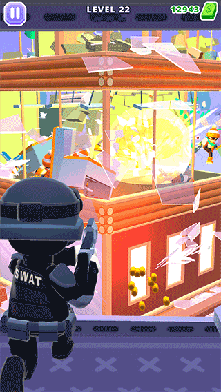 空中特工队HellCopter截图1