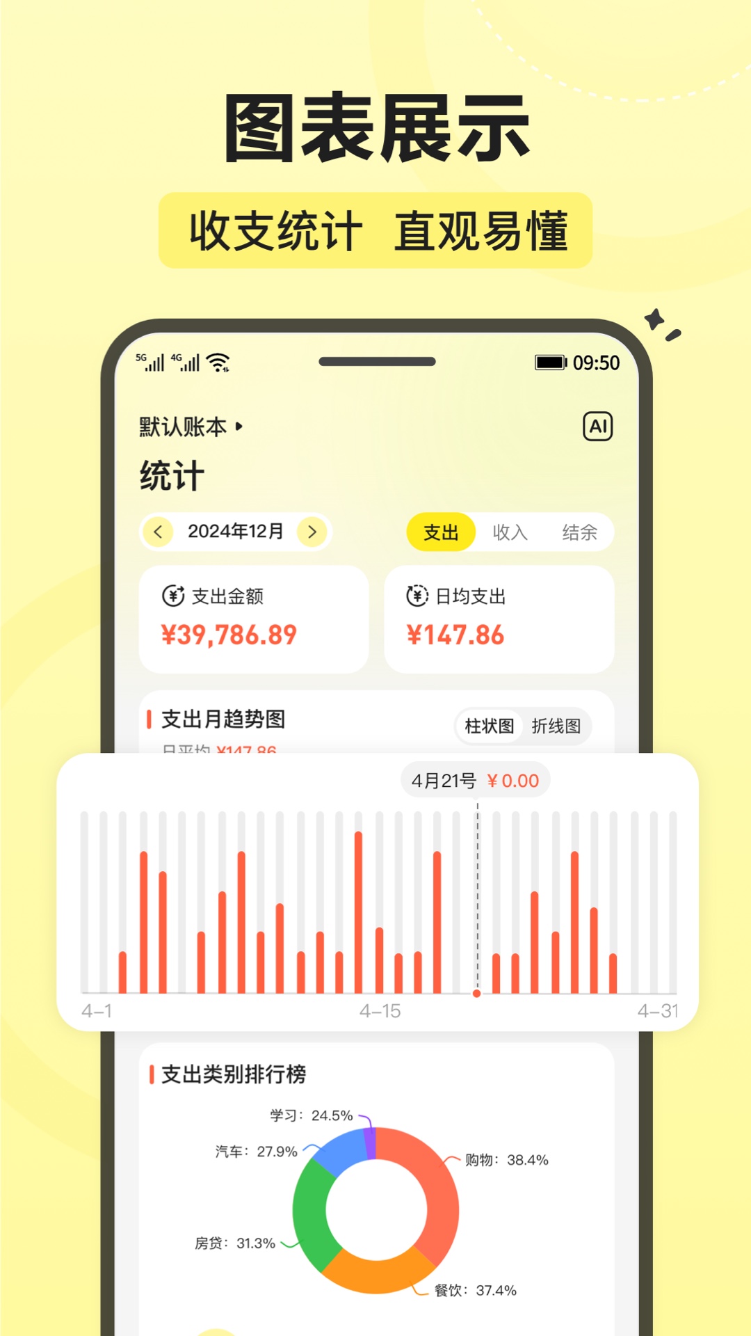 飞鸭智能记账安卓版3