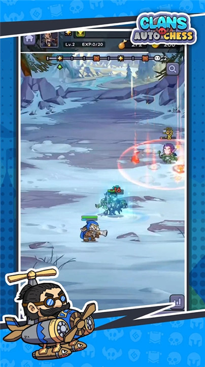 魔兽争霸自走棋客户端截图1