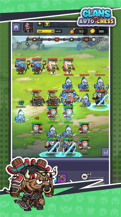 魔兽争霸自走棋客户端截图4