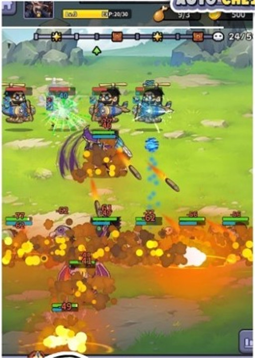 魔兽争霸自走棋客户端