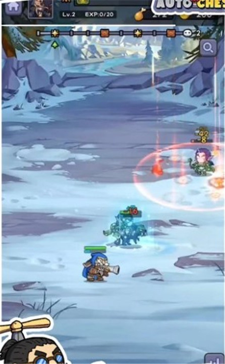 魔兽争霸自走棋客户端