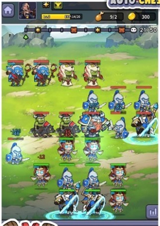 魔兽争霸自走棋客户端