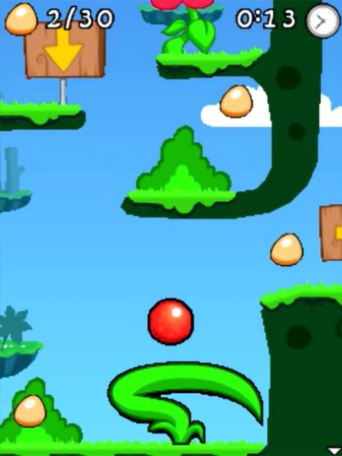 bounce游戏1