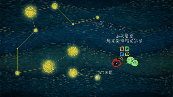 我们相距十万光年中文版3