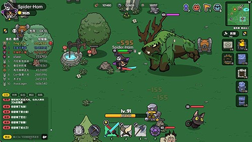 沙盒与副本英勇之地手游下载最新版