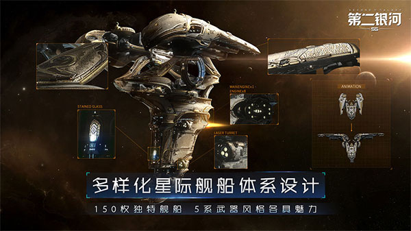 第二银河安卓版截图2