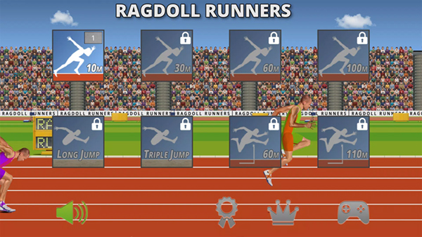 ragdollrunners手机版截图2