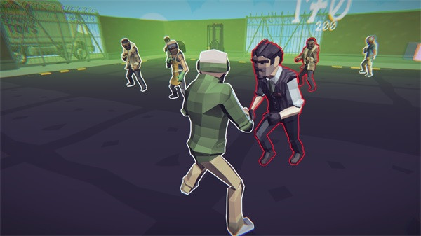 3D格斗竞技场手机安卓版截图1