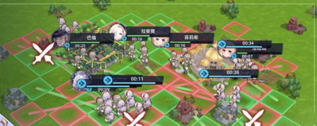 万源圣魔录Orisries