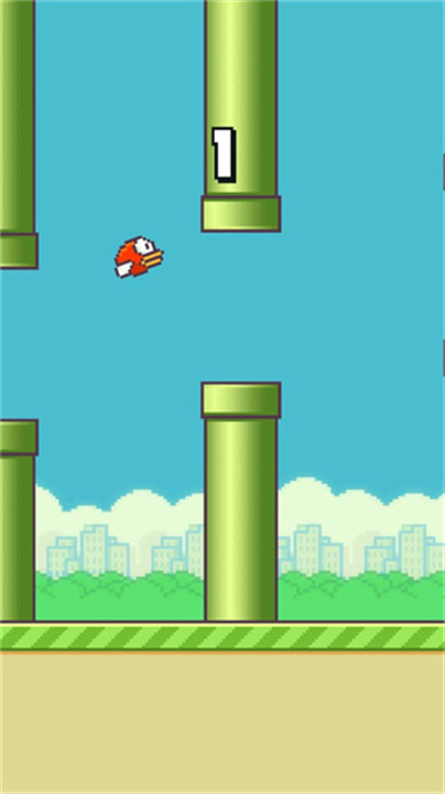 flappybirds像素鸟截图3