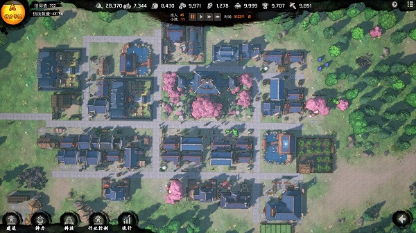 天神镇手游手机版截图2