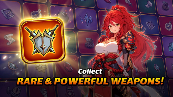 英雄冒险闲置RPG中文手机版3