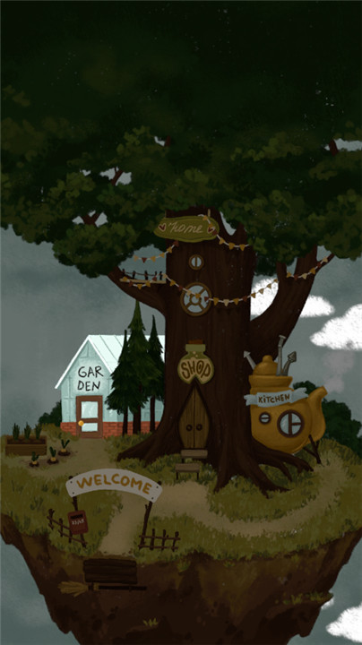 女巫魔法商店手机版截图1