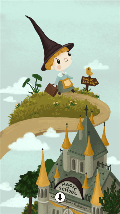 女巫魔法商店手机版截图2