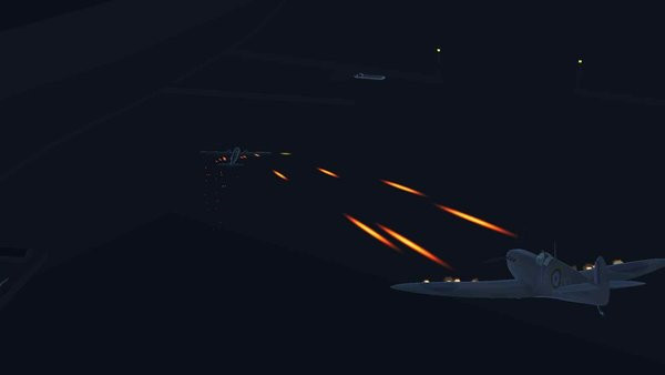 天空中的烈火安卓版4