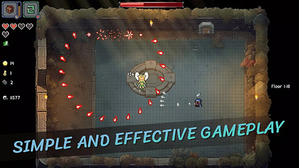 The Last Game手游截图1