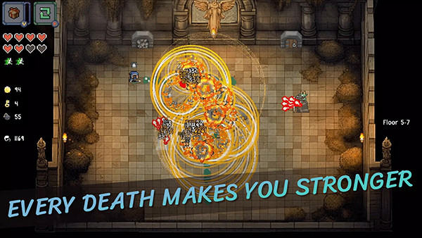 The Last Game手游截图3