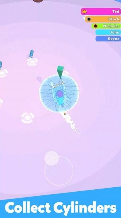 泡泡球竞技场游戏3