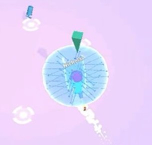泡泡球竞技场游戏