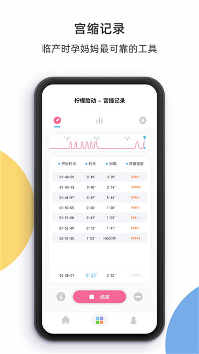 柠檬胎动软件3