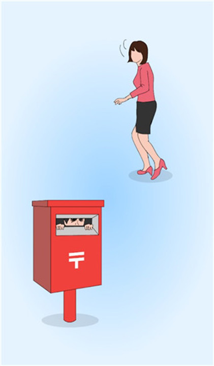 奇怪的追逐者手机版截图2