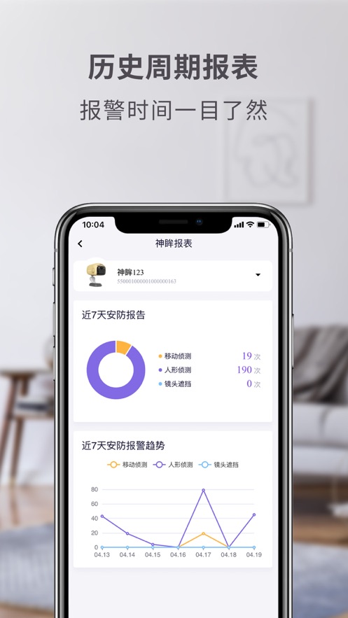 神眸智品app截图2