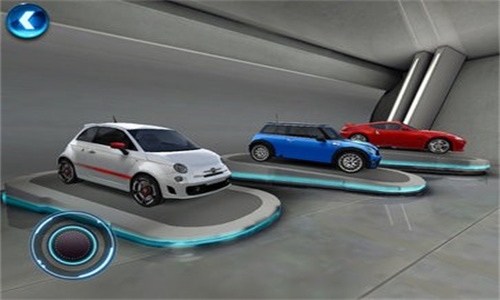 都市赛车6手游中文版截图3