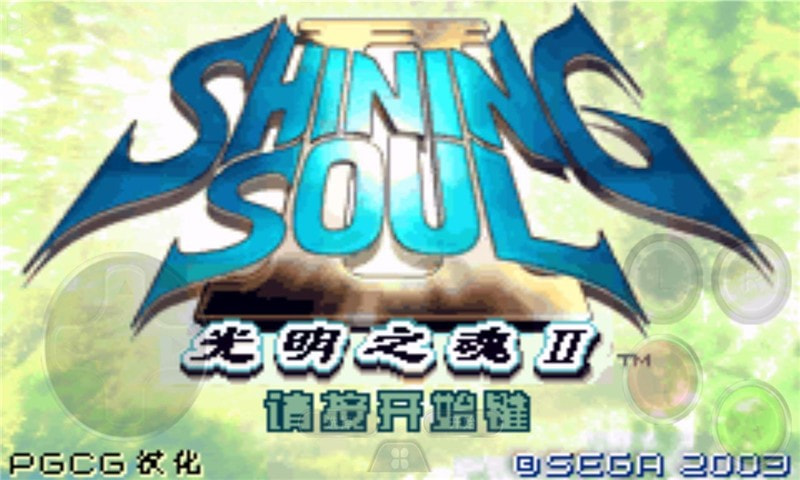 光明之魂2汉化版截图1