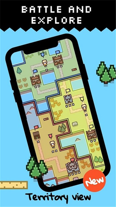 陆地与城堡汉化版截图1