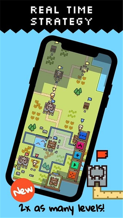 陆地与城堡汉化版截图4
