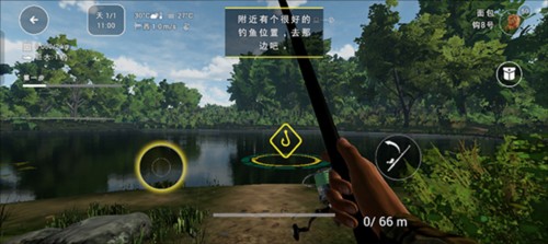 钓鱼行星怎么玩3