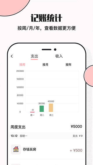 小猪存钱手机app截图3