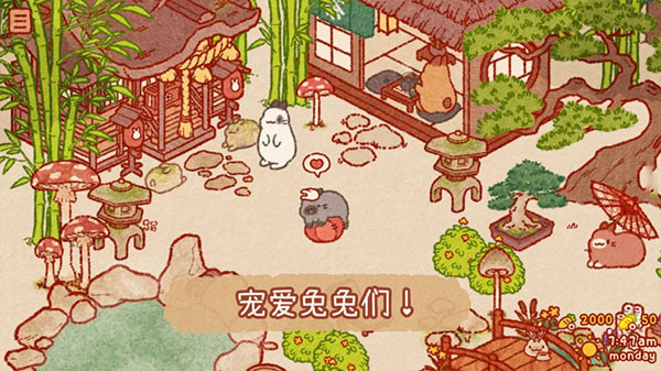 兔兔岛安卓中文版截图3