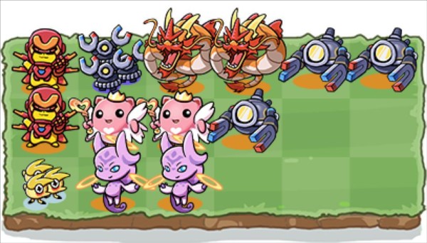 究极宝贝图片
