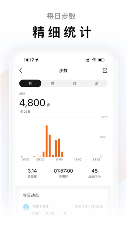 zepplife手机app截图3