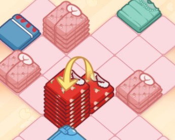 小小衣橱女装游戏