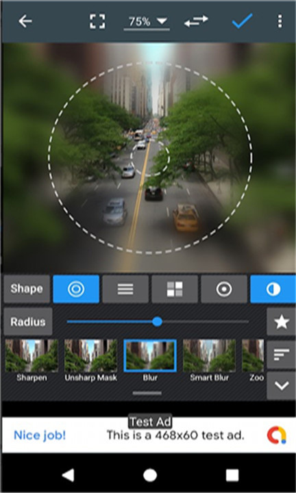 PhotoEditor照片编辑器手机版截图1